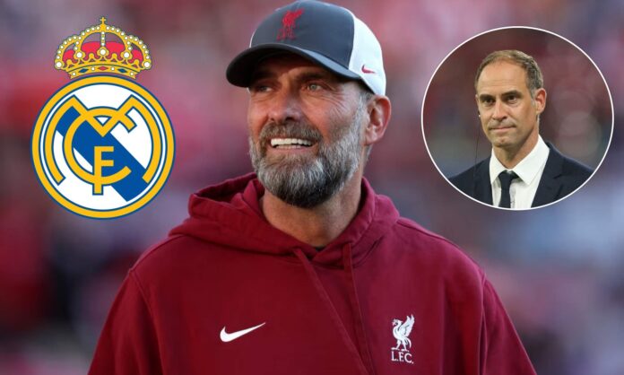 Klopp suena para el Real Madrid y el director de Red Bull responde: 