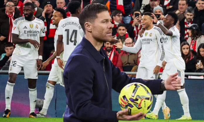 El Real Madrid ha fichado un lateral derecho de emergencia que ni Xabi esperaba