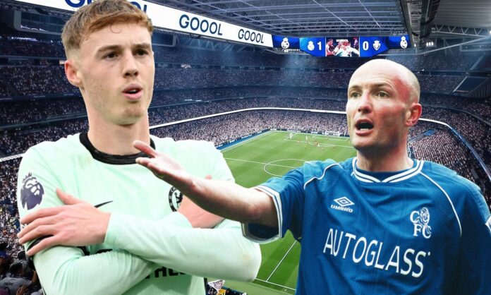 Frank Leboeuf (57), leyenda del Chelsea: 