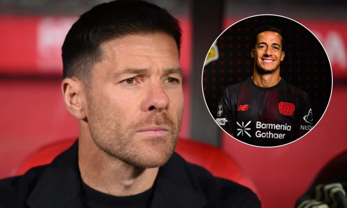 Xabi Alonso sigue con su futuro en el aire y Lucas Vázquez, ahora en el Leverkusen, avisa: 