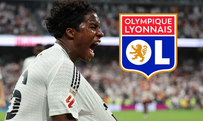 Primer lío para Endrick en el Lyon antes de empezar a jugar