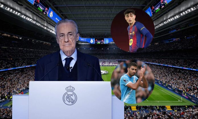 El Madrid localiza al centrocampista mejor que Pedri y Rodri
