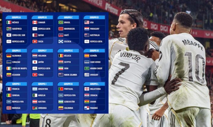 Un jugador del Real Madrid puede levantar el Mundial