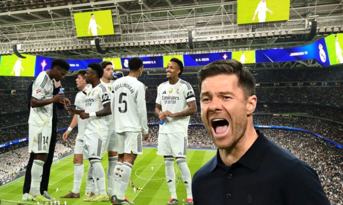 Jugadores a favor y en contra de Xabi Alonso