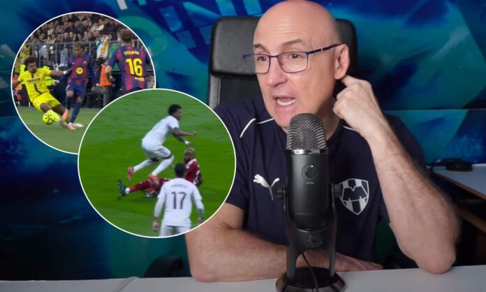 Maldini compara las patadas a Lamine y Rodrygo y la lía: 