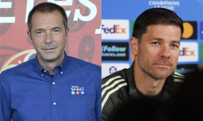 Manu Carreño ha avanzado quién podría sustituir a Xabi Alonso al frente del banquillo del Real Madrid.