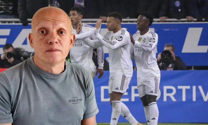 Marcos López (50), periodista y entrenador: “Courtois no puede ser el mejor del equipo”

