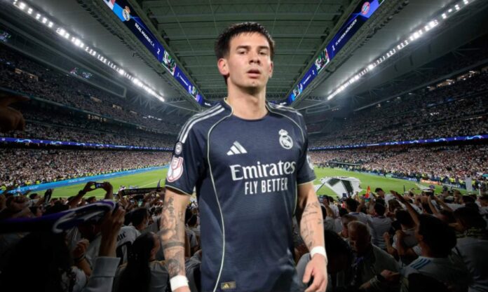 Mastantuono tiene una misión por delante