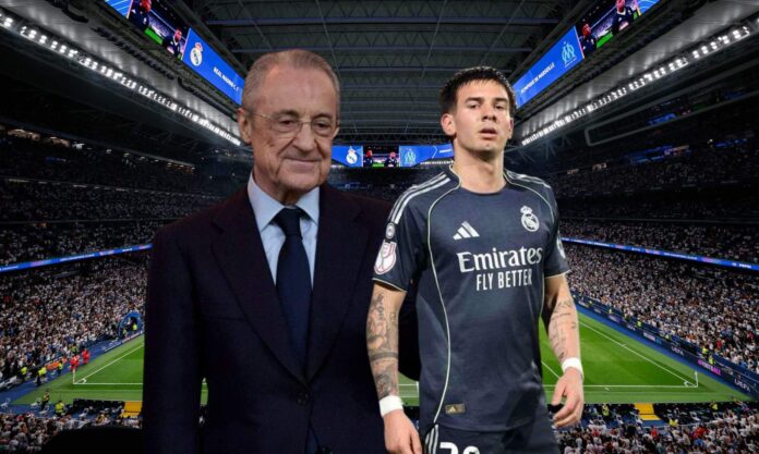 El Real Madrid frena los rumores con Mastantuono