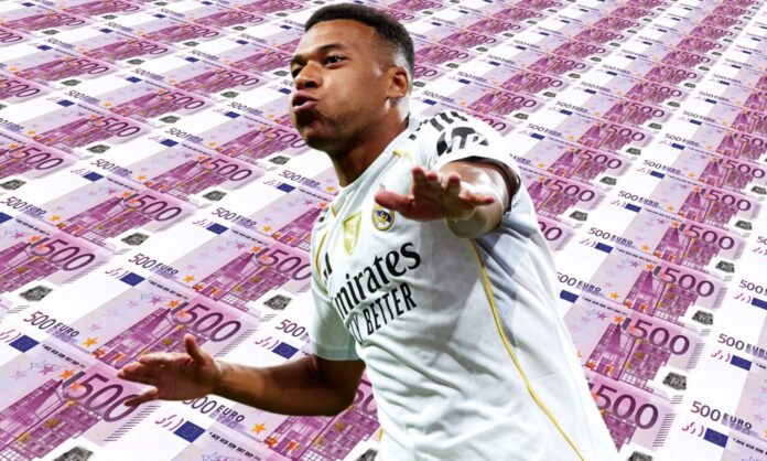 Mbappé ya cuesta 200 millones, Lamine y Haaland completan el podio de los más valiosos en 2025