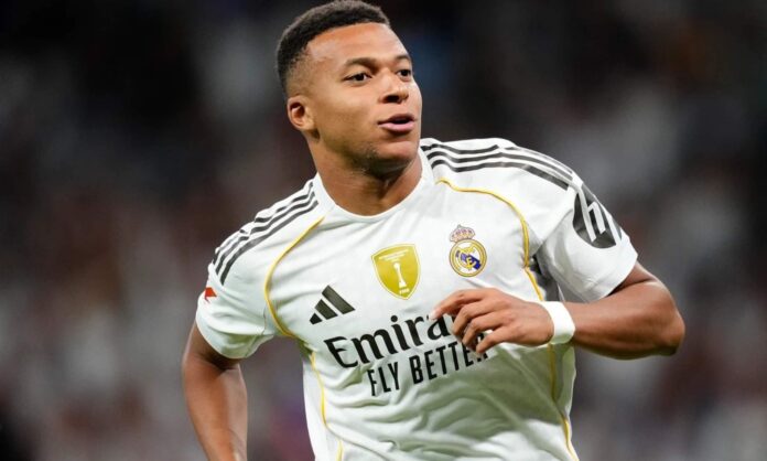 Mbappé aprueba su salida del Real Madrid