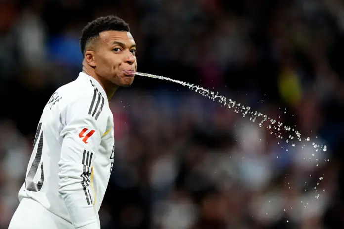  Mbappé habita en otra órbita

