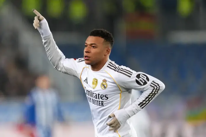  Opinión: Mbappé, a ritmo de Cristiano Ronaldo

