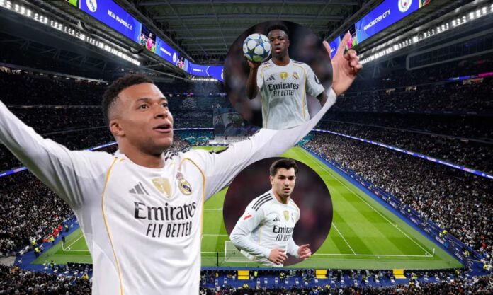 Clasificación de goleadores del Real Madrid