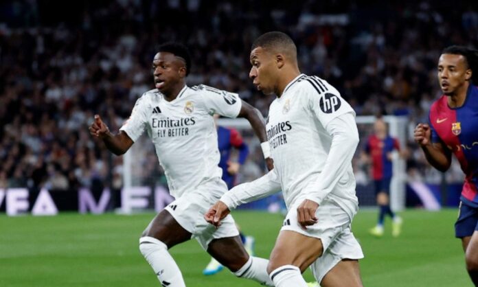 Mbappé es el jugador más valorado del mundo con 200 millones de euros