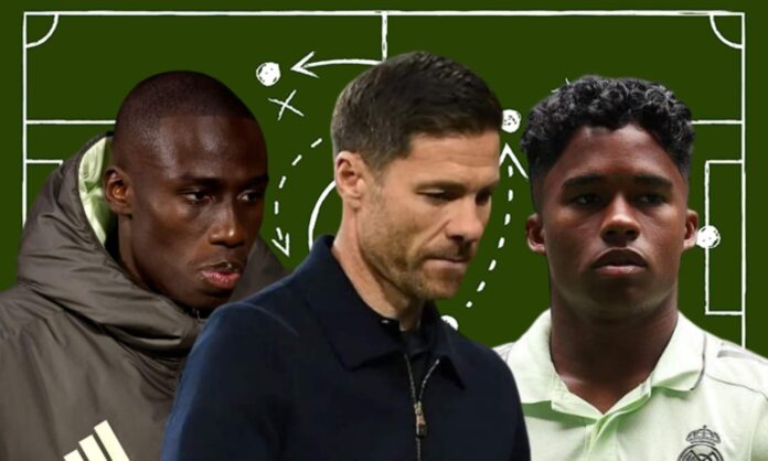 Xabi Alonso cuenta con numerosas bajas para enfrentarse este domingo al Alavés en Vitoria.