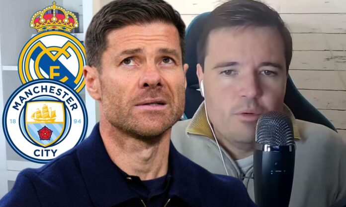 Ramón de Mon lo confirma, el relevo de Xabi Alonso si cae contra el Manchester City