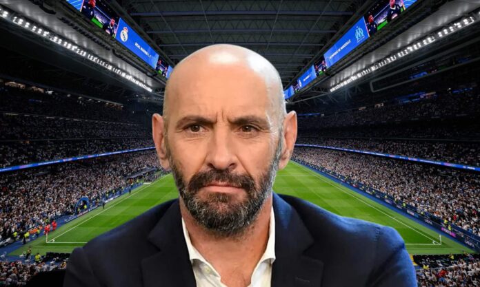 Monchi habla de su fichaje por el Real Madrid