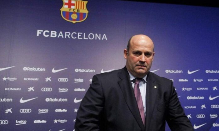 Óscar Grau, CEO del Barça, señala a los culpables del fichaje de Negreira: 