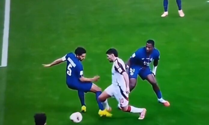 La Intercontinental deja K.O. al CTA, pitan un penalti idéntico al de Vinicius