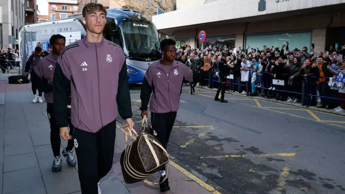  Posible alineación del Real Madrid ante el Talavera: lluvia de canteranos


