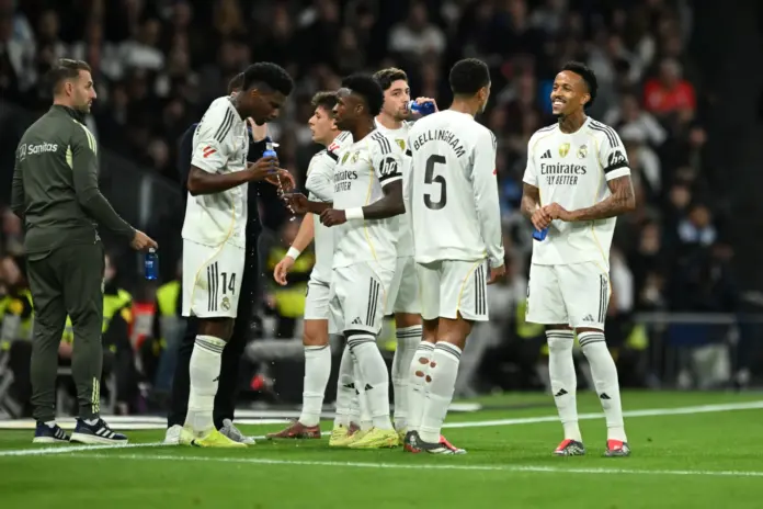  Calificaciones Blancas: Real Madrid 0-2 Celta de Vigo

