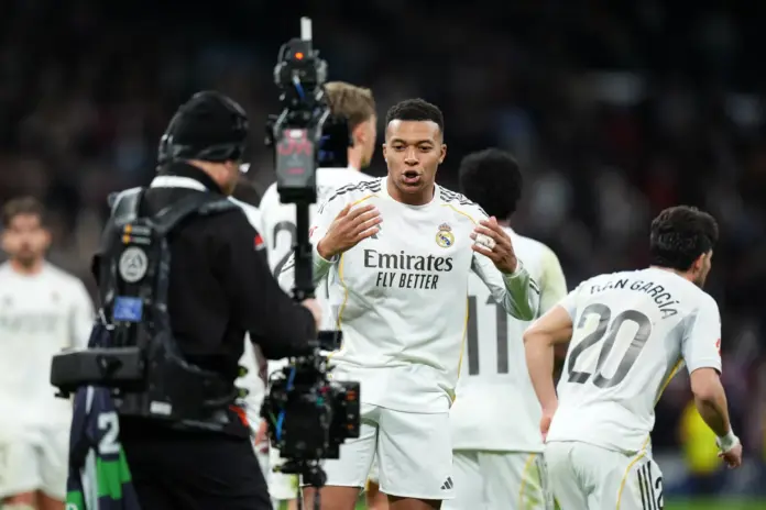  Calificaciones Blancas: Real Madrid 2-0 Sevilla

