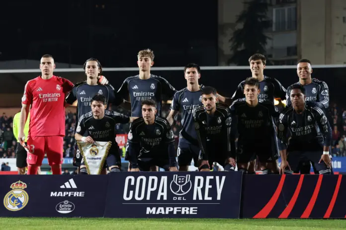  Calificaciones Blancas: Talavera 2-3 Real Madrid

