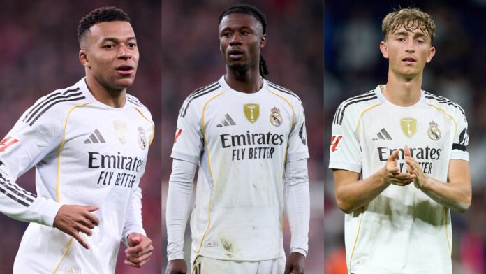  El Real Madrid, en cuadro para visitar al Deportivo Alavés: dudas y bajas confirmadas

