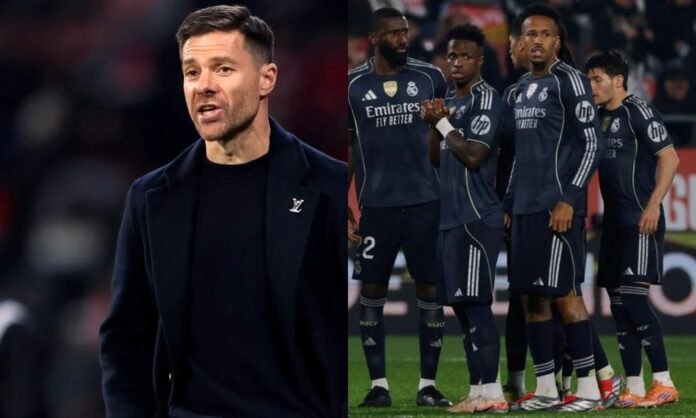 Los patrones que se repiten en los tres últimos pinchazos del Real Madrid