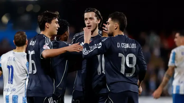  Los cinco posibles rivales del Real Madrid en octavos de Copa del Rey

