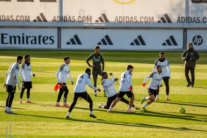  Mendy vuelve a lesionarse antes de viajar a Bilbao

