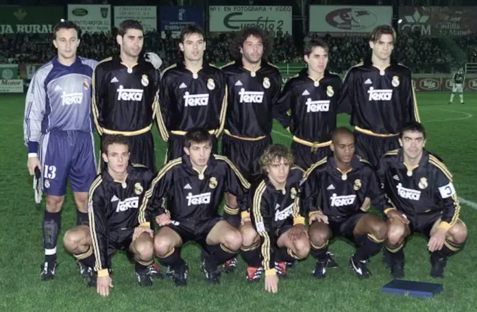  Así le fue al Real Madrid la única vez que visitó la provincia de Toledo

