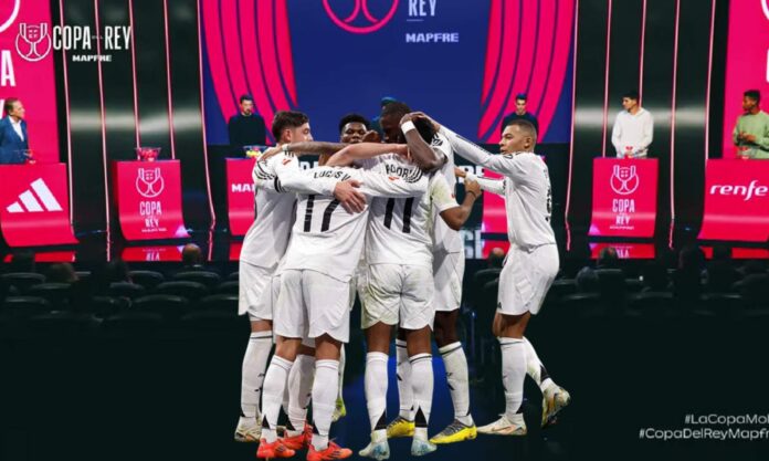 El Real Madrid ya conoce a su rival de Copa