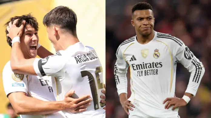  El Real Madrid que ilusionó en verano y se apagó en invierno

