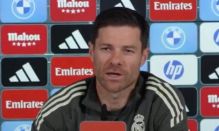 Xabi Alonso respalda la opinión de Florentino sobre el 