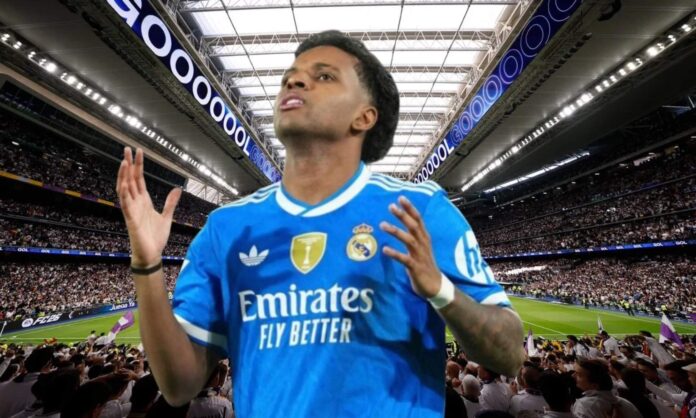 Rodrygo Goes podría tener los días contados en el Real Madrid, que estaría dispuesto a desprenderse de él en enero.