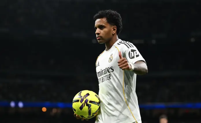  Rodrygo Goes, un renacimiento inesperado

