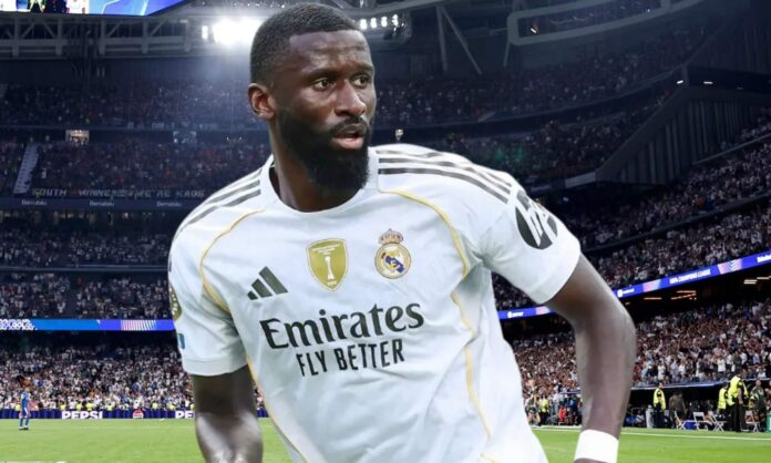 El entorno de Rudiger desbloquea su renovación y da carta blanca al Real Madrid