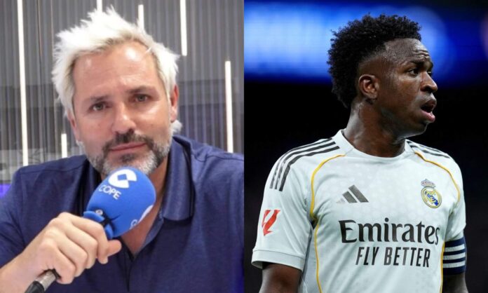 Santiago Cañizares ha expresado su opinión con la estrategia seguida por Vinicius Junior para renovar con el Real Madrid.