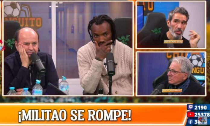 Javi Balboa señala a Ancelotti tras la grave lesión muscular de Militao: 