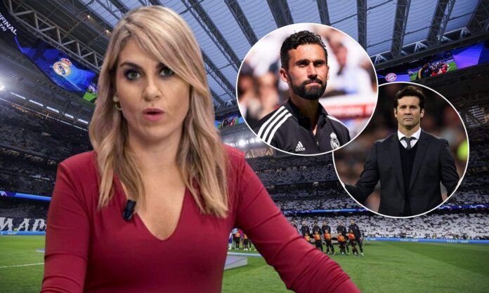 Ni Arbeloa ni Solari, Susana Guasch anuncia quién va a entrenar al Real Madrid