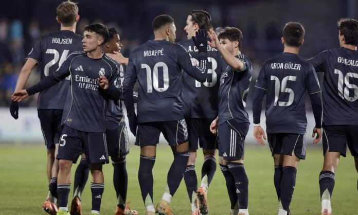 Ni Endrick, ni Gonzalo, el nuevo fichaje del Real Madrid que puede irse cedido