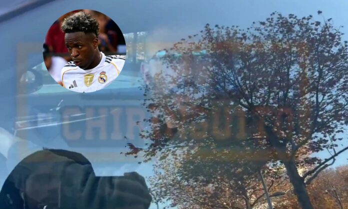 Tata, el agente de Vinícius Júnior y una foto del 7.