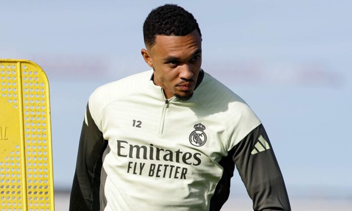 Confirmación oficial de Trent Alexander Arnold al Real Madrid

