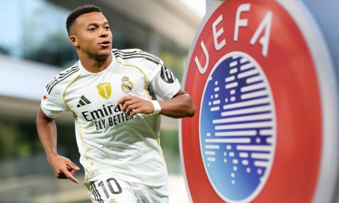 La UEFA premia al Real Madrid por delante de Bayern e Inter como mejor club de Europa