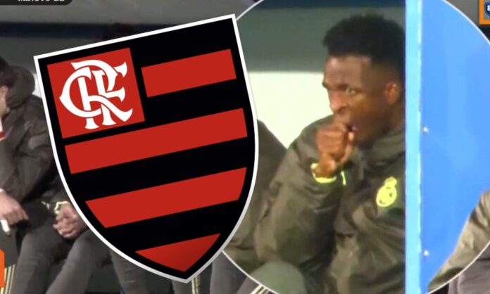 En Brasil creen que Vinicius Junior volverá a su país para jugar al fútbol.