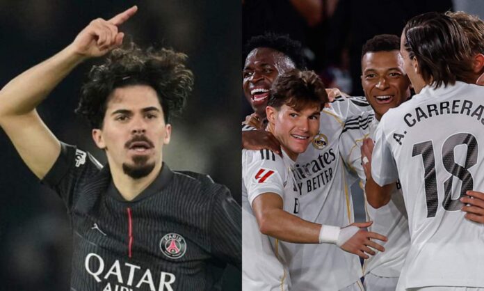 Florentino acepta vender a uno de sus favoritos para fichar a Vitinha

