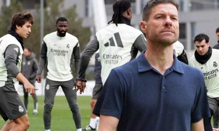 Xabi Alonso ha probado al jugador del Castilla y alucina: 
