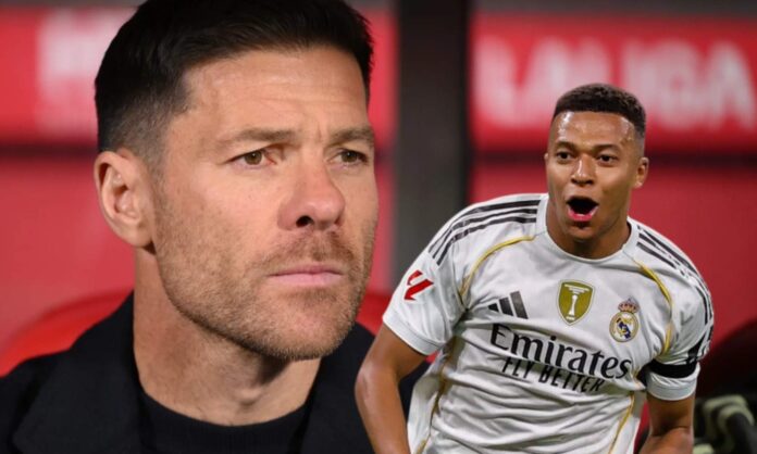 Xabi Alonso ficha a un jugador de 19 años más rápido que Mbappé
